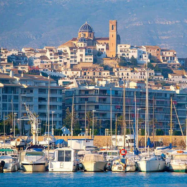 Mudanzas en Altea