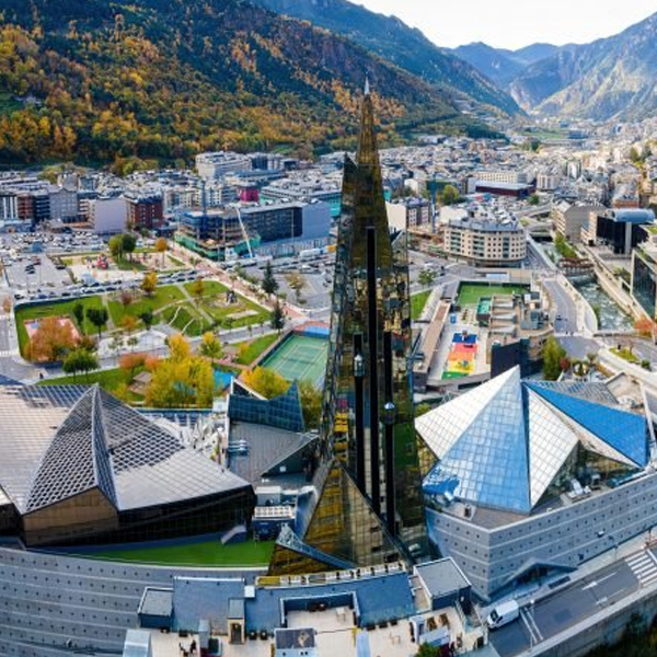 Mudanzas en Andorra