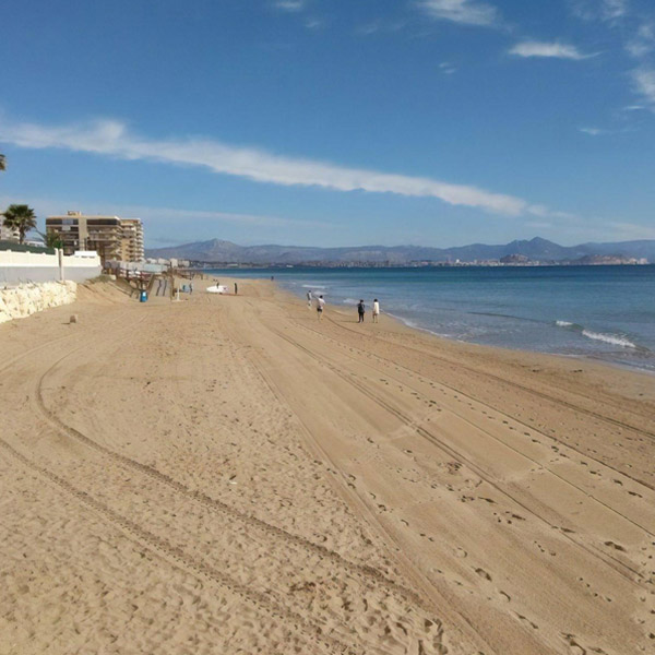 Mudanzas en Arenales del Sol