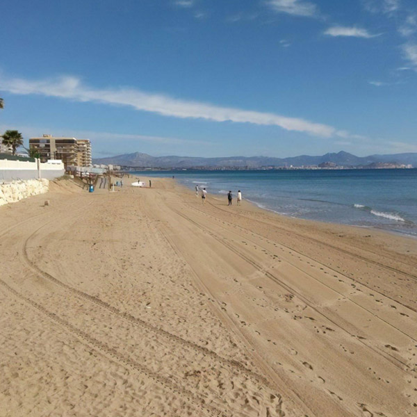 Mudanzas en Arenales del Sol