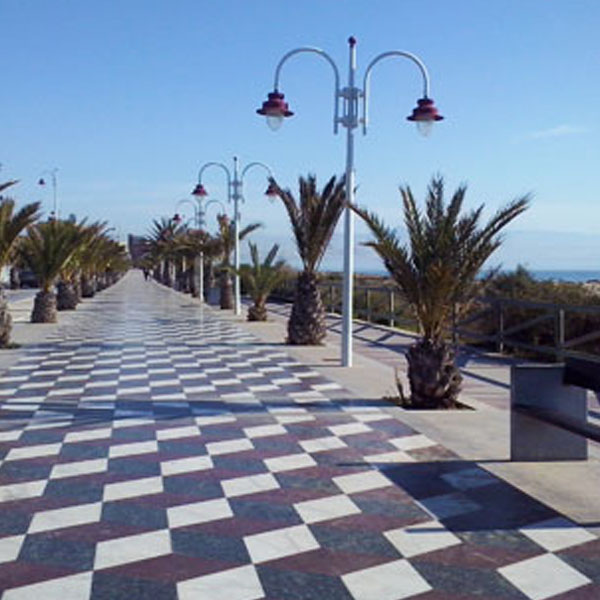 Mudanzas en Arenales del Sol