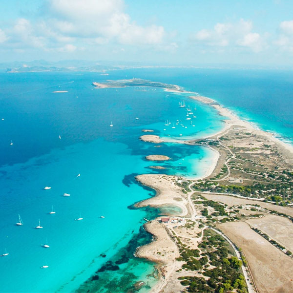 Mudanzas en Formentera