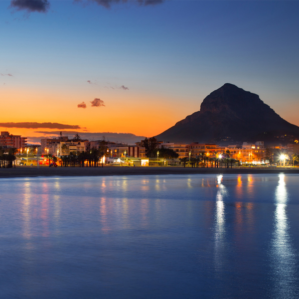 Mudanzas en Jávea