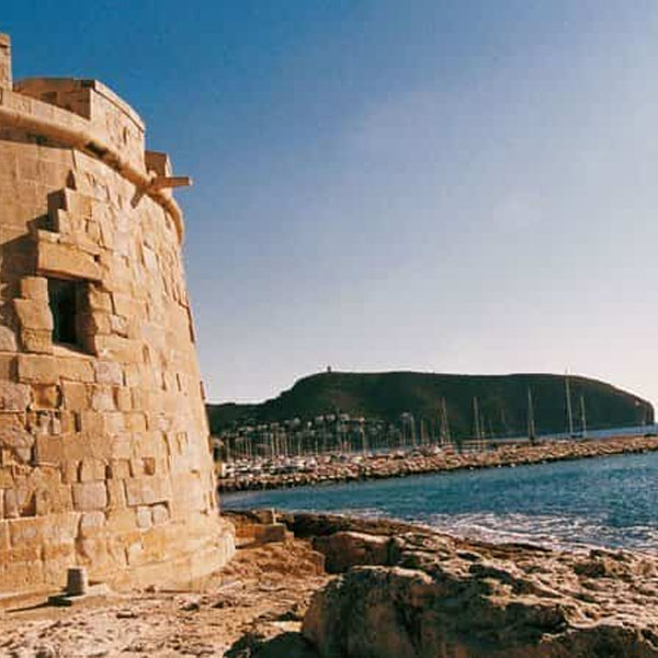 Mudanzas en Moraira