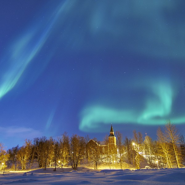 Mudanzas en Noruega