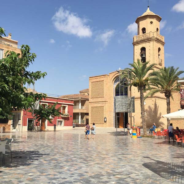 Mudanzas en Pilar de la Horadada