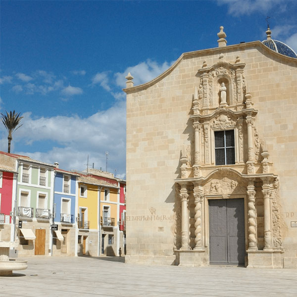 Mudanzas en San Juan de Alicante