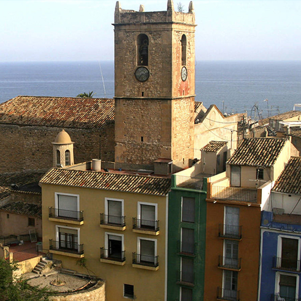 Mudanzas en Villajoyosa