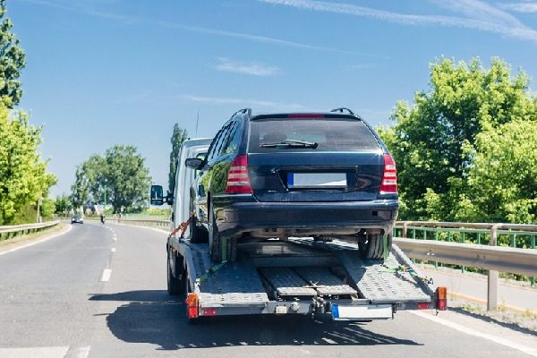 Empresa de transporte de coches en Benidorm